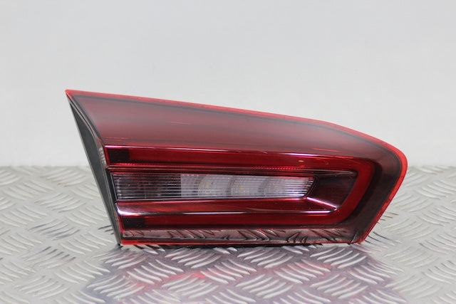 Ford Focus Tail Lamp Inner Passengers Side