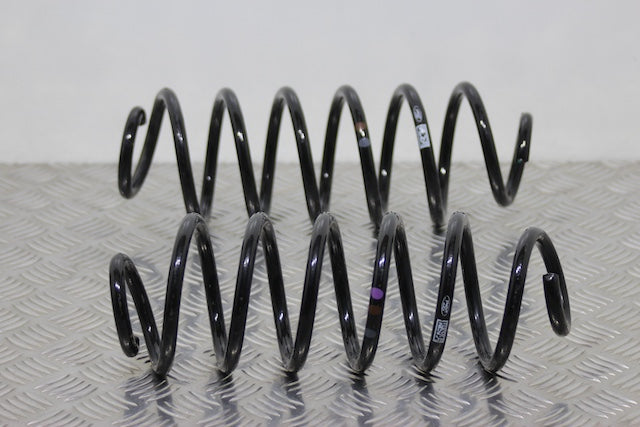 Ford Focus Coil Spring Rear x2