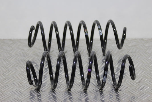 Ford Focus Coil Spring Rear x2