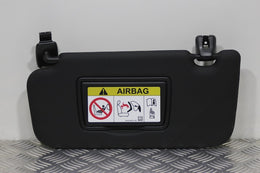 Ford Focus Sun Visor Passengers Side