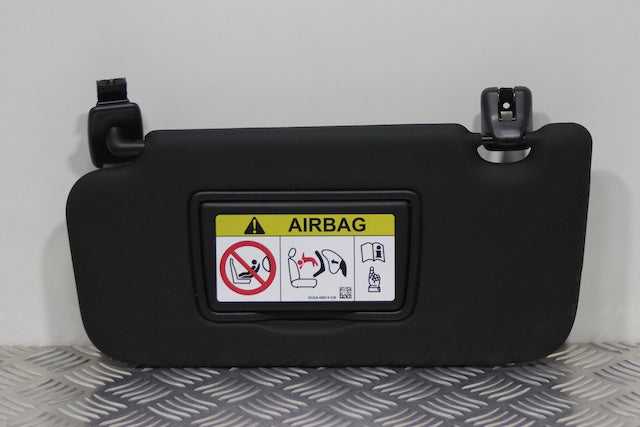 Ford Focus Sun Visor Passengers Side
