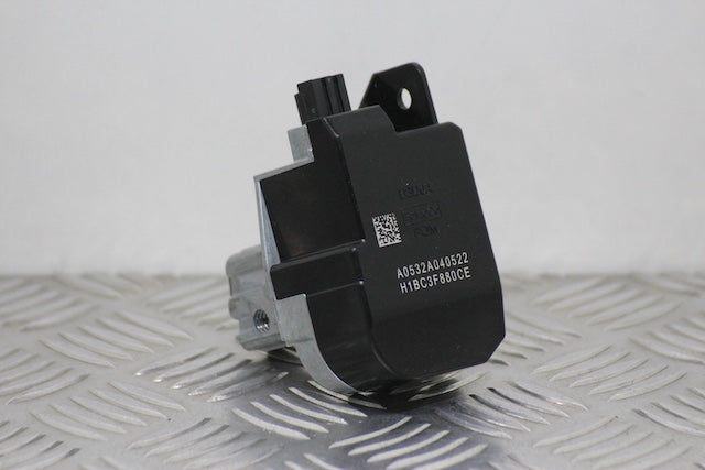 Ford Focus Steering Lock