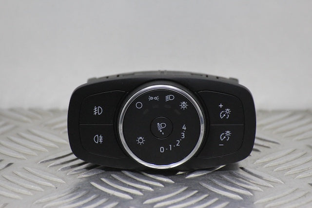 Ford Focus Headlight Control Switch
