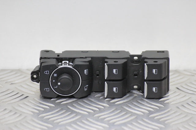 Ford Focus Window Switch Front Drivers Side
