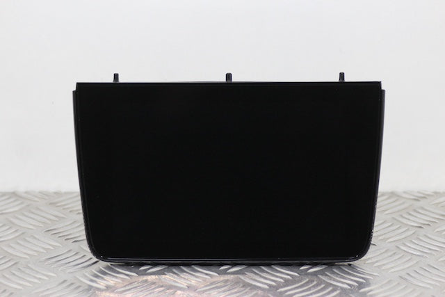 Ford Focus Sat Nav Display Screen (2023)