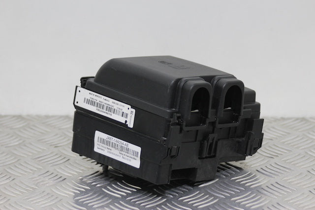 Ford Focus Fuse Box