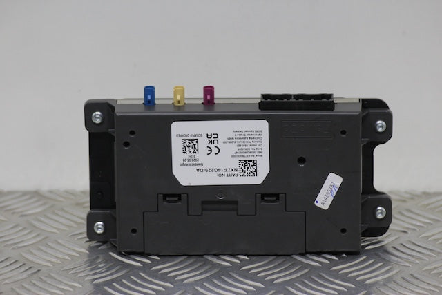 Ford Focus Bluetooth Control Box (2023)