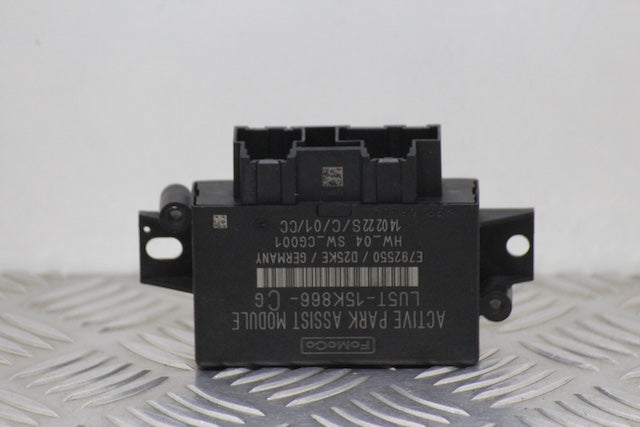 Ford Focus Parking Assist Control Module