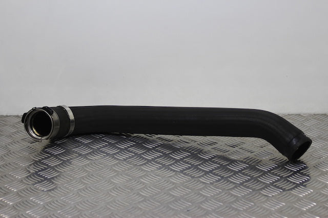 Ford Focus Air Feed Pipe from Intercooler to Throttle Body