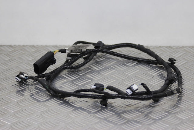 Ford Focus Bumper Rear Wiring Loom