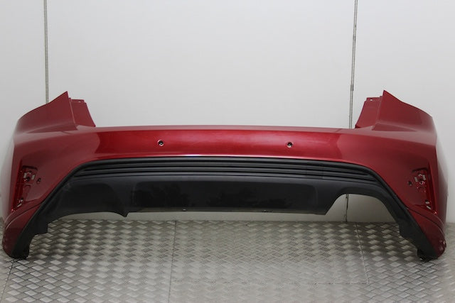 Ford Focus Bumper Rear