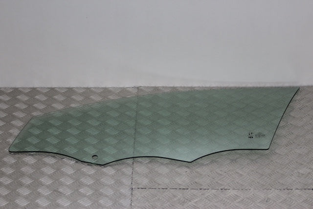 Ford Focus Door Window Glass Front Passengers Side