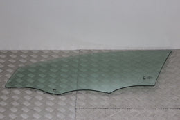 Ford Focus Door Window Glass Front Passengers Side