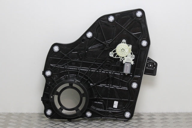 Ford Focus Window Regulator Rear Passengers Side