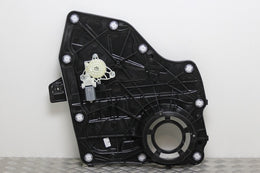 Ford Focus Window Regulator Rear Drivers Side