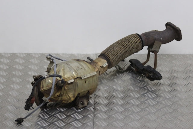 Ford Focus Exhaust Catalyst No1