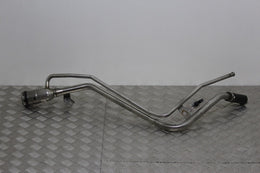 Ford Focus Fuel Tank Filler Neck