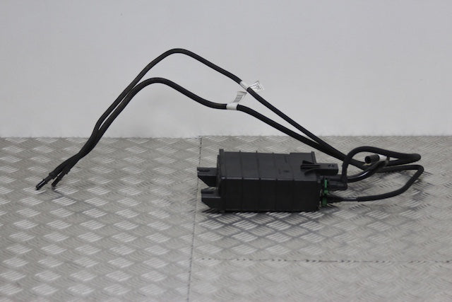 Ford Focus Carbon Filtering Tank (2023)