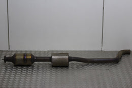 Ford Focus Exhaust Centre Pipe with Box and Catalyst