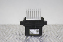 Ford Focus Heater Blower Resistor