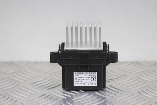 Ford Focus Heater Blower Resistor (2023)