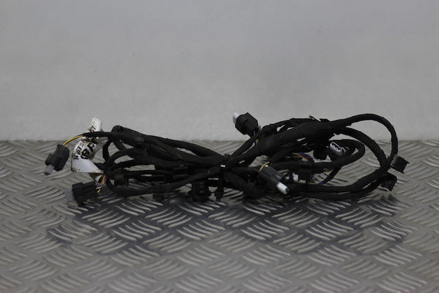 Ford Focus Bumper Front Wiring Loom