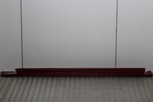 Ford Focus Sill Trim Panel Drivers Side