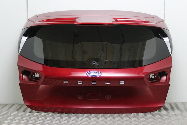 Ford Focus Tailgate with Glass