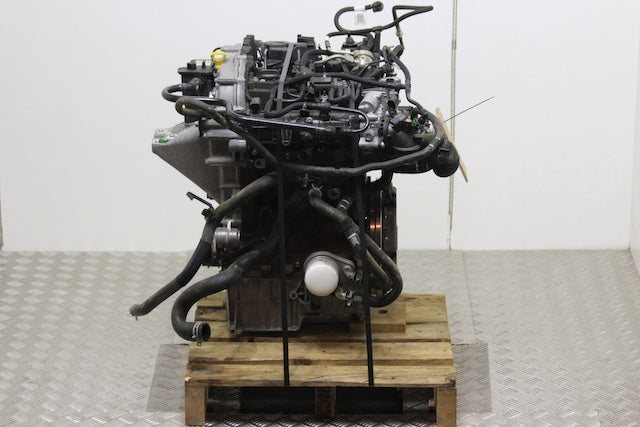Ford Focus Engine
