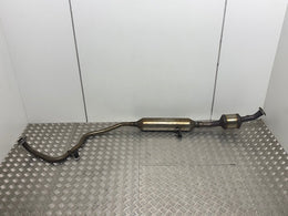 Toyota Yaris Exhaust Centre Pipe with Box and Catalyst