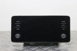Skoda Fabia Sat Nav Display Screen