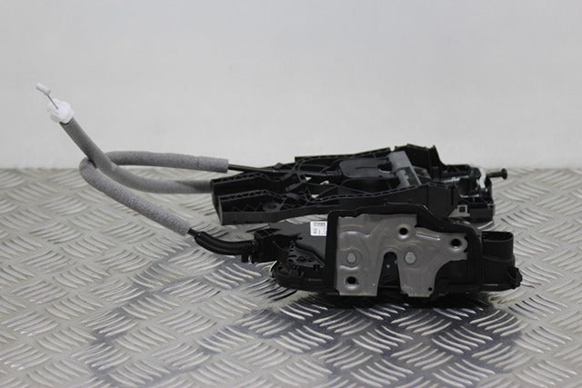 Skoda Fabia Door Lock Mechanism Front Passengers Side