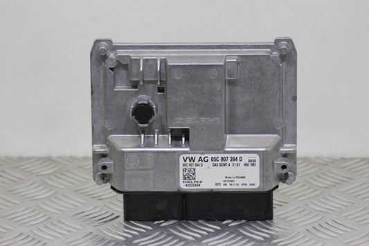 Skoda Fabia Engine Ecu
