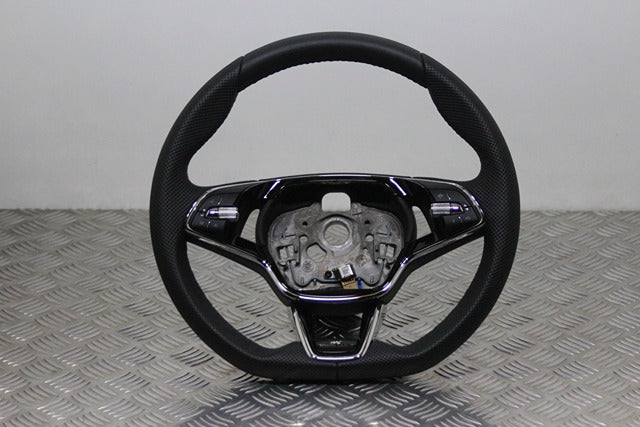 Skoda Fabia Steering Wheel (2024)