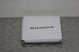 Skoda Fabia Owner Manual