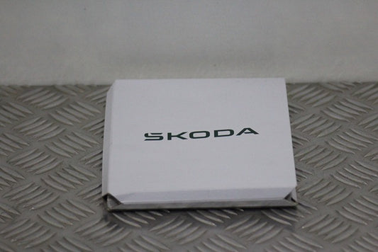 Skoda Fabia Owner Manual