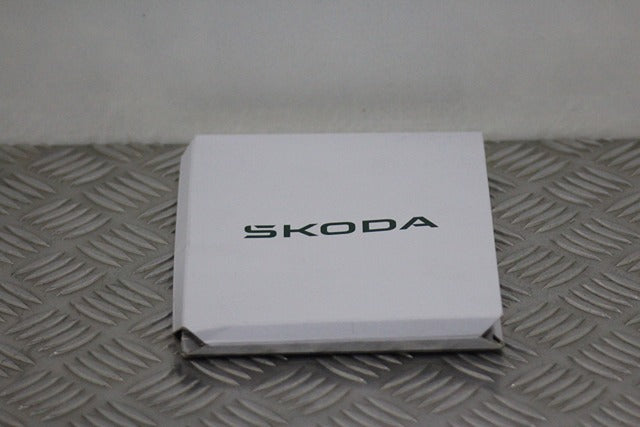 Skoda Fabia Owner Manual (2024)