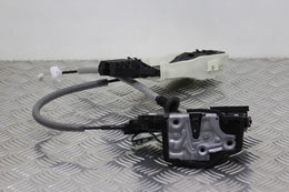 Skoda Fabia Door Lock Assembly Front Drivers Side