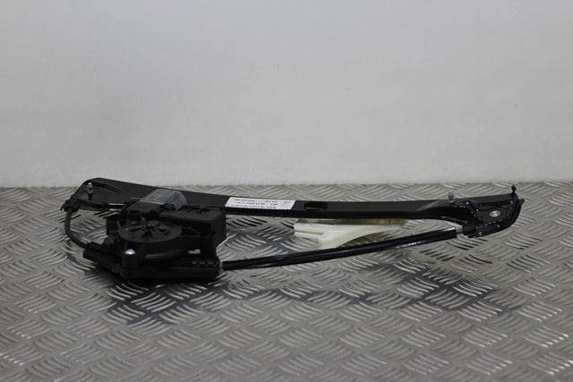 Skoda Fabia Window Regulator Rear Drivers Side
