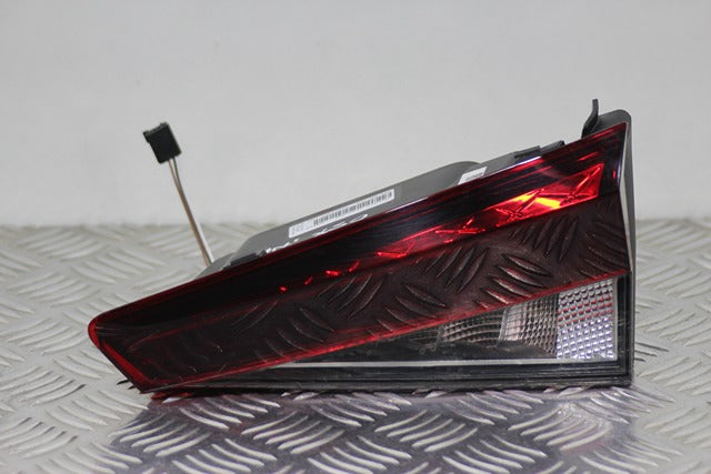 Skoda Fabia Tail Lamp Inner Drivers Side