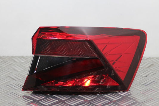 Skoda Fabia Tail Light Lamp Drivers Side