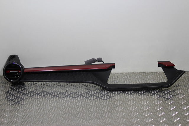 Skoda Fabia Dashboard Airvent Passengers Side