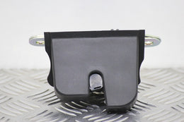 Skoda Fabia Tailgate Boot Lock