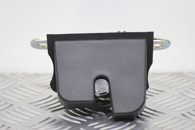 Skoda Fabia Tailgate Boot Lock