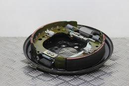 Skoda Fabia Brake Plate with Shoes and Cylinder Rear Left