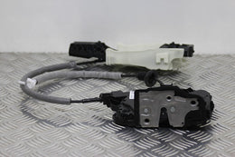 Skoda Fabia Door Lock Mechanism Rear Passengers Side