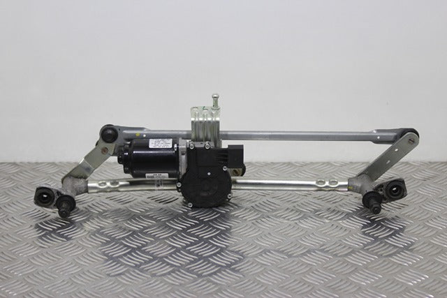 Skoda Fabia Wiper Motor with Linkage (2024) genuine OEM used part - CarBreakers.ie