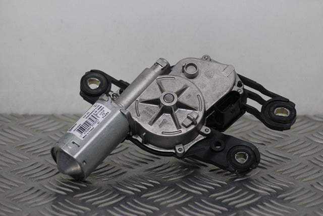 Skoda Fabia Wiper Motor Rear (2024) genuine OEM used part - CarBreakers.ie