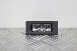 Skoda Fabia Number Plate Light Passengers Side