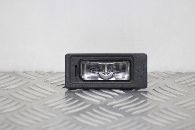 Skoda Fabia Number Plate Light Passengers Side (2024)
